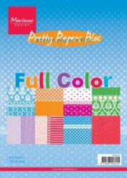 Joy!Crafts-Papierset A5 Full Color